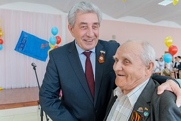Сергей Грачев: «Порой в тылу было не легче, чем на передовой»